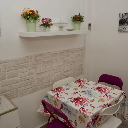 La Casa Di Chiara E Sara By Acs Holidays Apartman