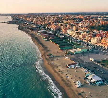 Apartman La Casa Di Chiara E Sara By Acs Holidays Lido di Ostia