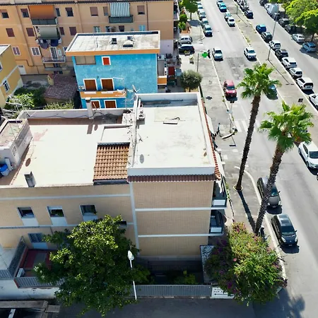 La Casa Di Chiara E Sara By Acs Holidays Lido di Ostia